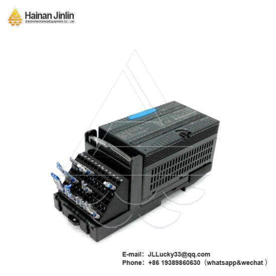 GE Fanuc IC200MLD750 Output Module - Versamax PLC, Designed for Industrial Automation,jlplc