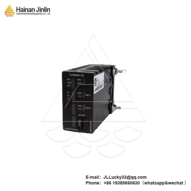 GE RS-FS-9001 Industrial Control Module, Specialized for Automation Systems,jlplc