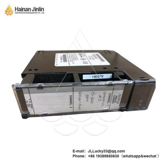 GE FANUC IC693ALG391 Series 90-30 Analog Input Module,jlplc