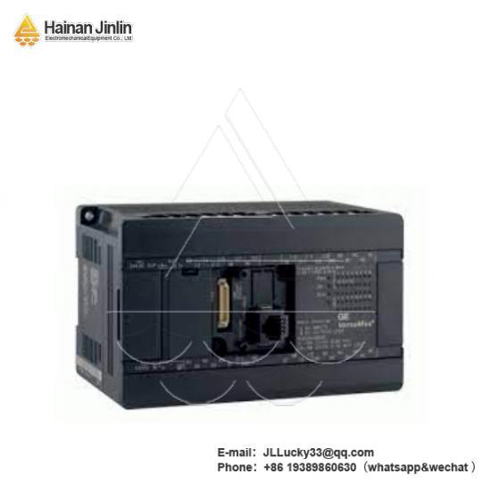 GE Fanuc IC200UAL005 | Versamax PLC | Modular Control System | High-Performance PLC,jlplc