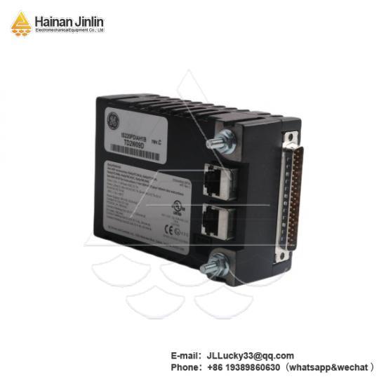 GE Fanuc IS220PDIAH1B Turbine Control, Mark VI IS200,jlplc