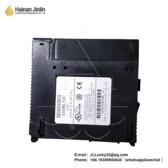GE FANUC IC693MDL753G - Modular Control System, High Performance PLC Module,jlplc