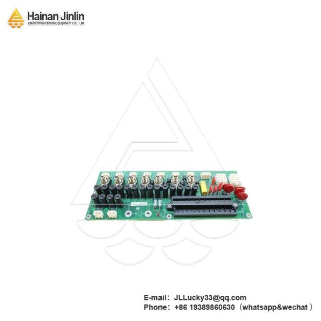 GE RS-FS-9001 Industrial Control Module, Specialized for Automation Systems,jlplc
