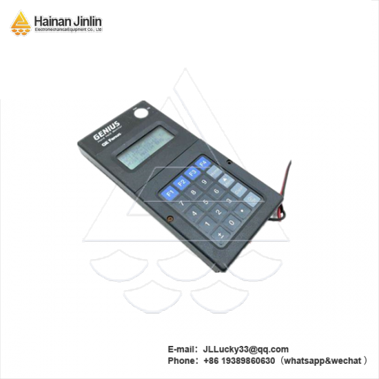 GE FANUC IC660BPM500 Industrial Hand-Held Monitor,jlplc