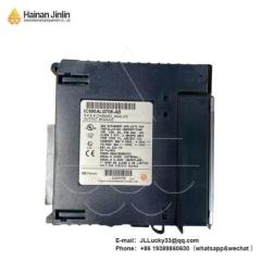 GE Fanuc IC695ALG708 Modular Analog Input Module - High Precision Industrial Automation Component,jlplc