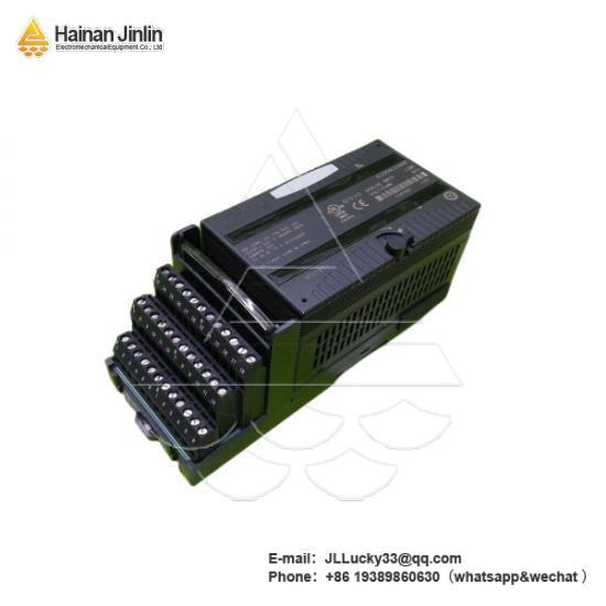 GE Fanuc IC200ALG266F Input Module: Advanced Control Solution for Industrial Automation,jlplc