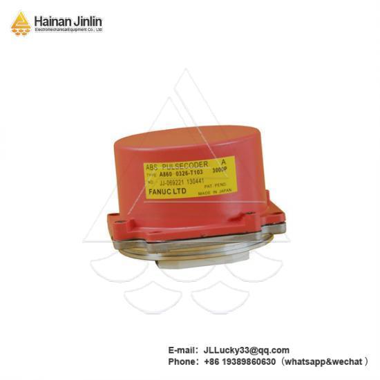 GE Fanuc A860-0326-T103 Encoder: Precision Motion Control Module,jlplc