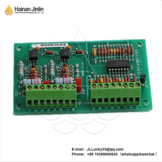 GE Fanuc 531X160HFCACG1 Controller Encoder Process Board,jlplc