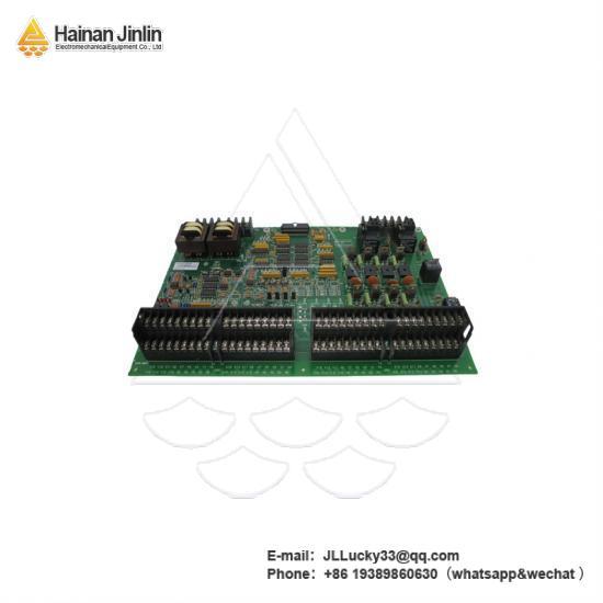 General Electric DS200DDTBG2A LCI Auxiliary I/O Terminal Board,jlplc