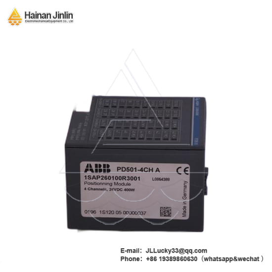 ABB 3HAC022546-007 Precision Control Module for Advanced Manufacturing