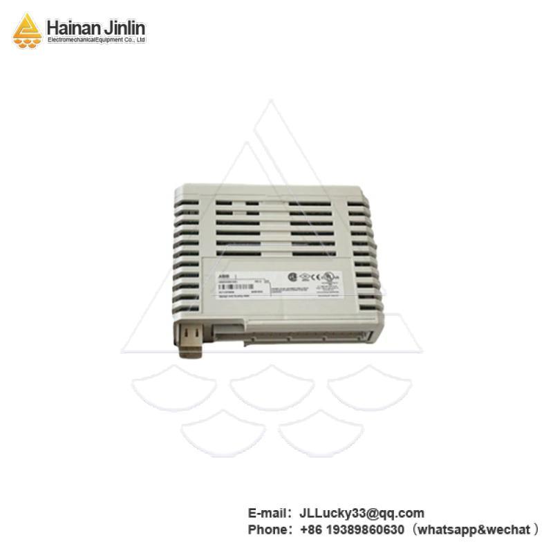 ABB DAO01 P3717-4-0369629 Analog Output Module: Precise Control Solutions for Industrial Automation,jlplc