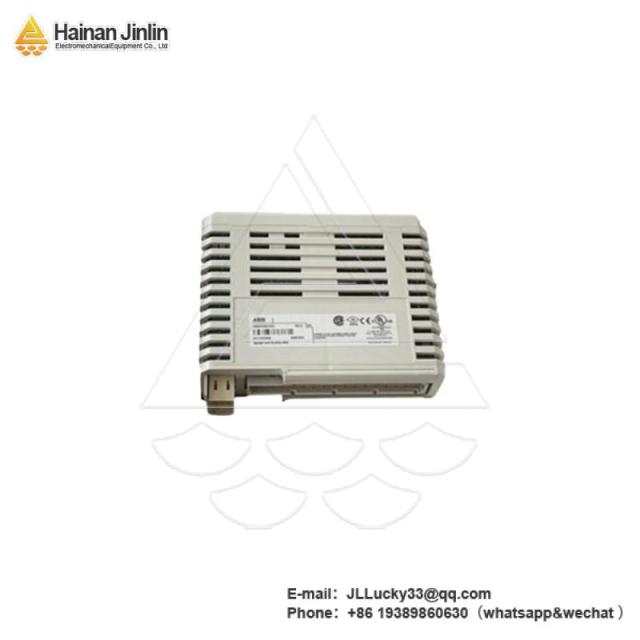 ABB DAO01 P3717-4-0369629 Analog Output Module: Precise Control Solutions for Industrial Automation,jlplc