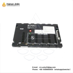 GE FANUC IC693CHS398G - 5-slot Expansion Baseplate for Advanced Industrial Control Systems,jlplc