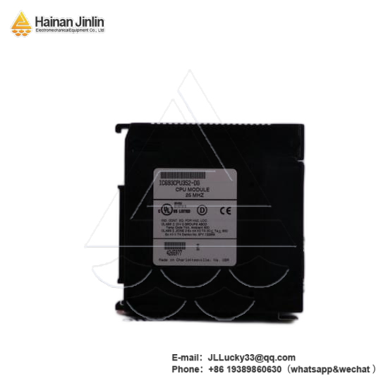 GE Fanuc IC670MDL241J Analog Output Module: Precision Control for Industrial Automation,jlplc