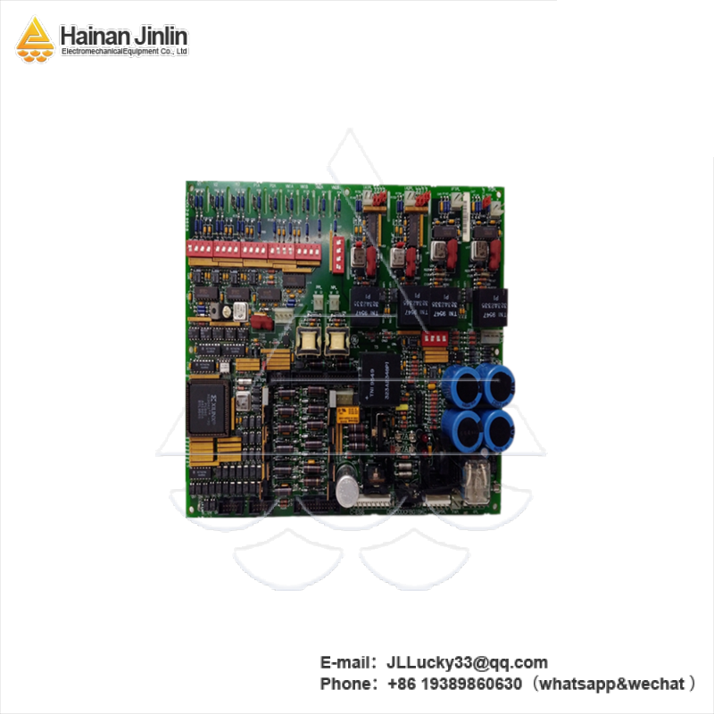 GE SD-98762 Industrial Control Module,jlplc