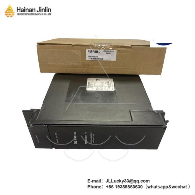 GE IC698CPE030 Control System Processor Module,jlplc