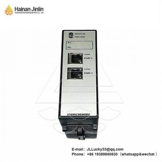 GE FANUC COMMS 7C UR 7CV - Industrial Communication Module,jlplc