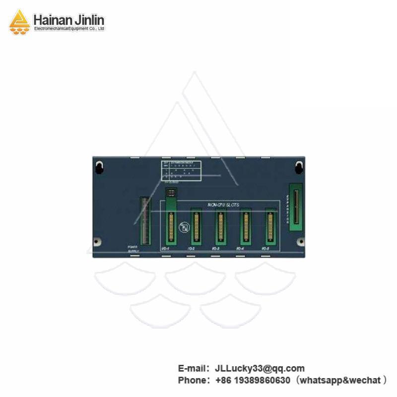 GE IC694CHS392 High-Performance Control Module for Industrial Automation Systems,jlplc
