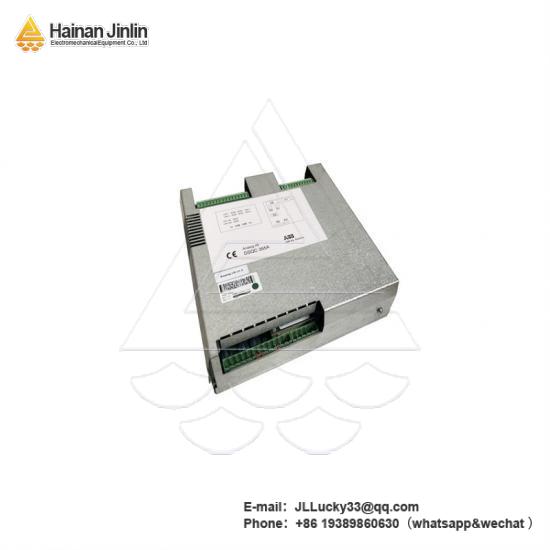 ABB 3HNE00554-1 Analog I/O Module: Automation Components, Advanced ...