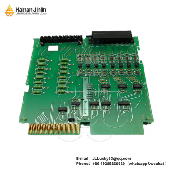 GE FANUC IC600BF929K Industrial Input/Output Module,jlplc