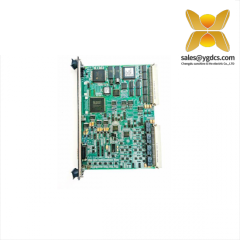 GE Fanuc IS200VSVOH1BED VME Servo Card: Advanced Control for Precision Applications,jlplc