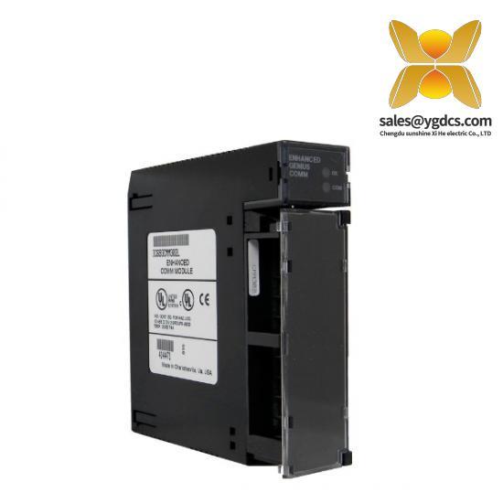 GE Fanuc IC693CMM301 - PAC Systems RX3i, Modular Control Module,jlplc