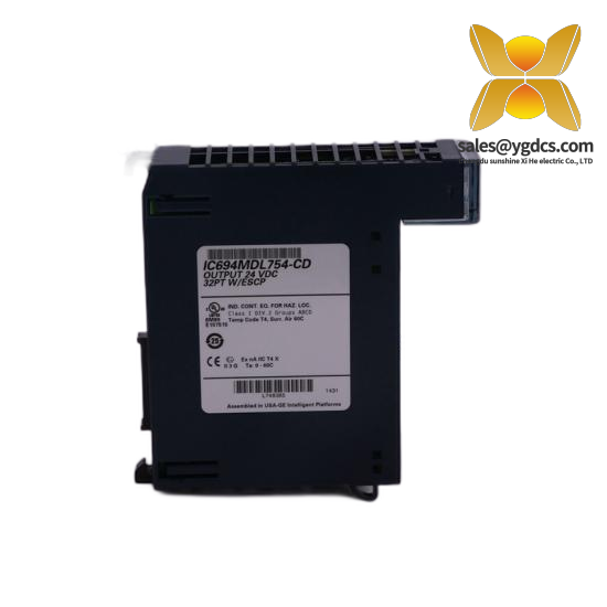 GE Fanuc IC200ALG630 Thermocouple Analog Input Module,jlplc