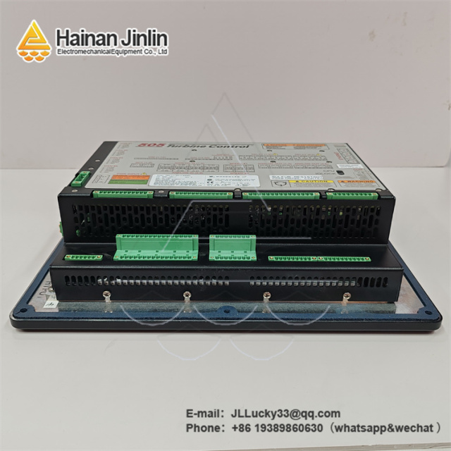 WOODWARD 8200-1506‌ | Digital Turbine Control Module‌