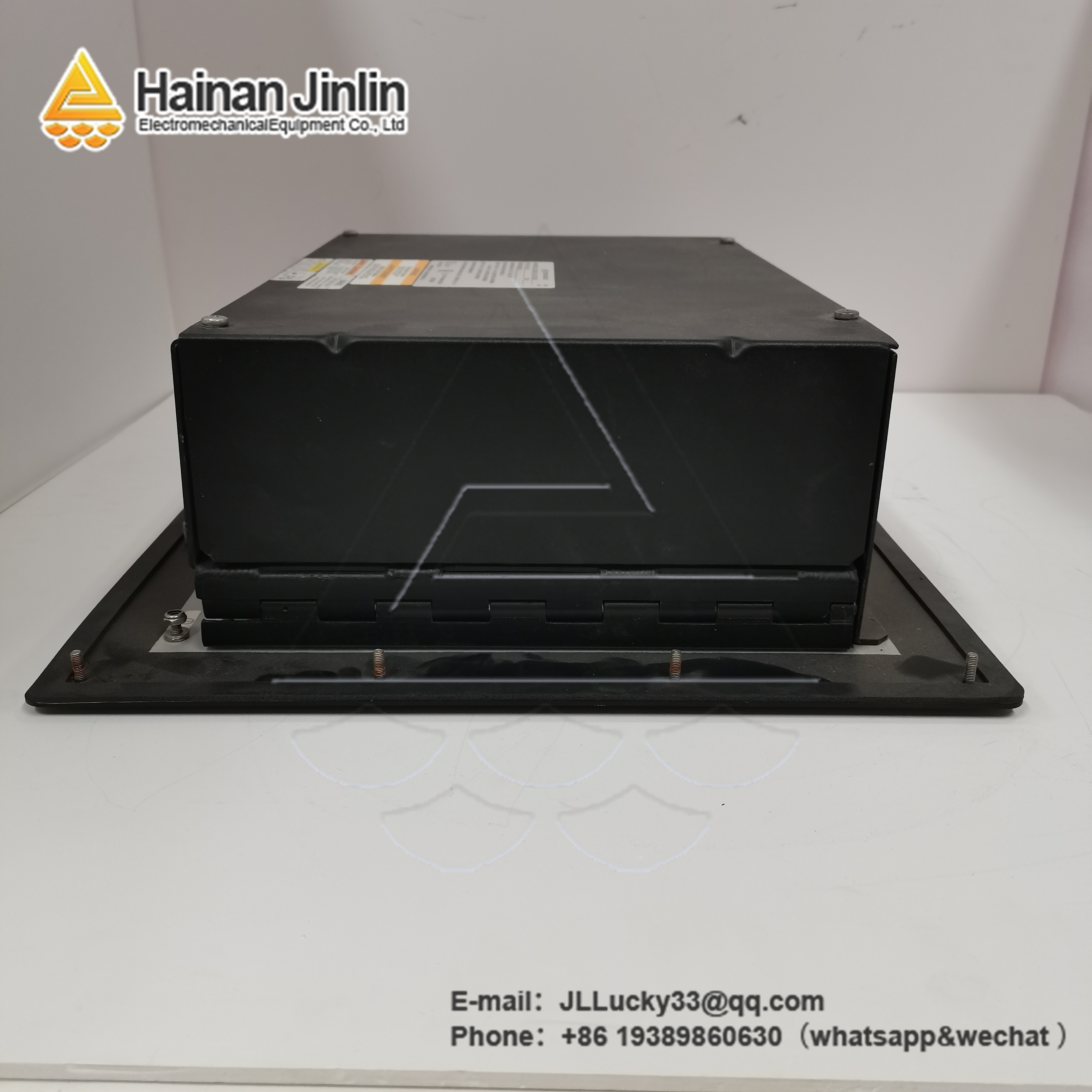 Woodward 5466-409‌  |  Speed Control Motherboard  | PID-based speed regulation,jlplc
