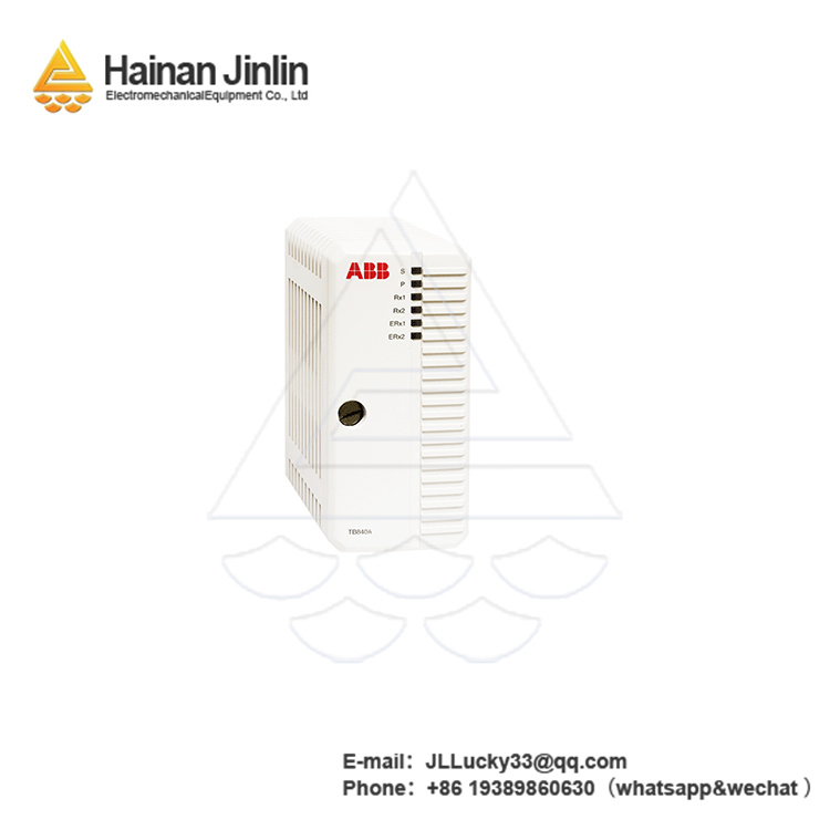 Abb Modulebus ModuleBus Modem | ABB TB840A