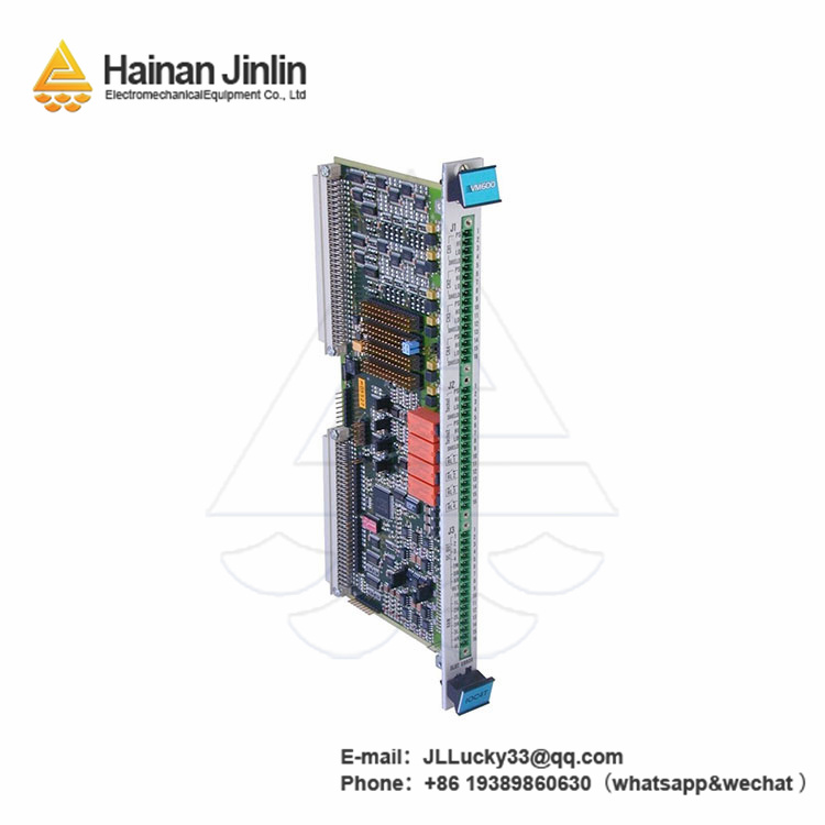 Input/Output Control Module | VM600-IOC4T