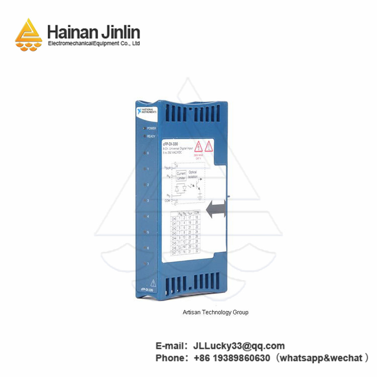 Digital Input Control Digital Input Module | 32 isolated digital inputs | CFP-DI-304