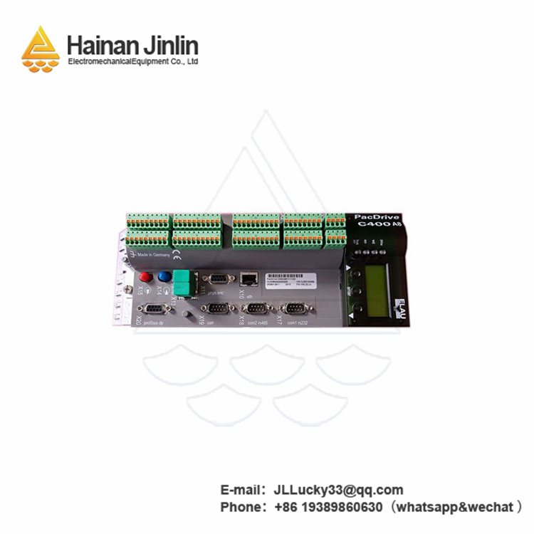 Process Control Module  | C400A811100,jlplc