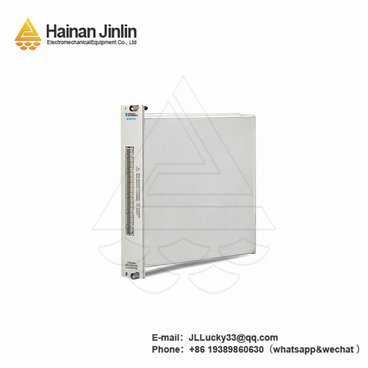 Analog Input Module (Signal Conditioning)  |  NI   SCXI-1121,jlplc