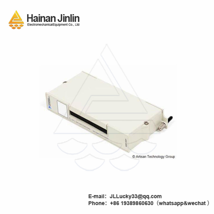 High - Voltage Attenuator Terminal Block  | SCXI - 1327,jlplc