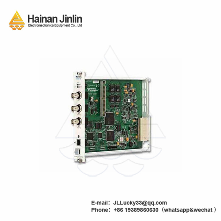 SCXI Chassis Controller  |   SCXI-1600,jlplc
