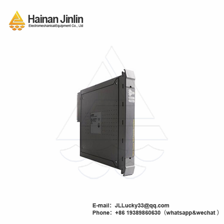 Analog Input/Output Control Module | ICS TRIPLEX T8311