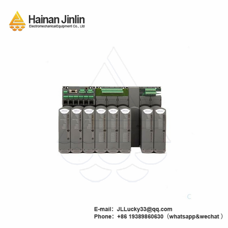 Process Control Module  |  ICS TRIPLEX T9100,jlplc