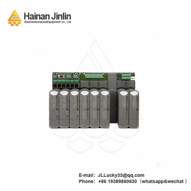 Process Control Module  |  ICS TRIPLEX T9100,jlplc