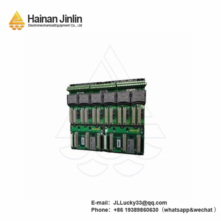 Industrial Control Module  |   	ICS TRIPLEX  T9300,jlplc