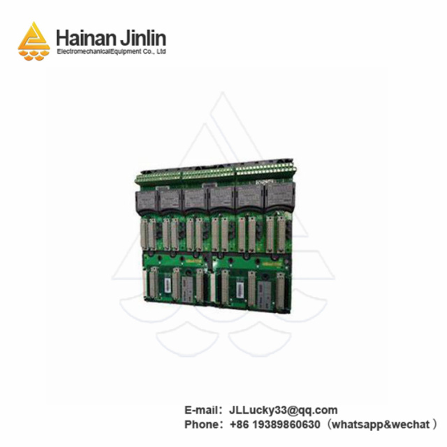 Industrial Control Module  |   	ICS TRIPLEX  T9300,jlplc