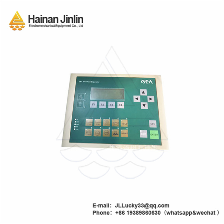 Refrigeration Control Module  |  	 GEA 0005-4050-430,jlplc