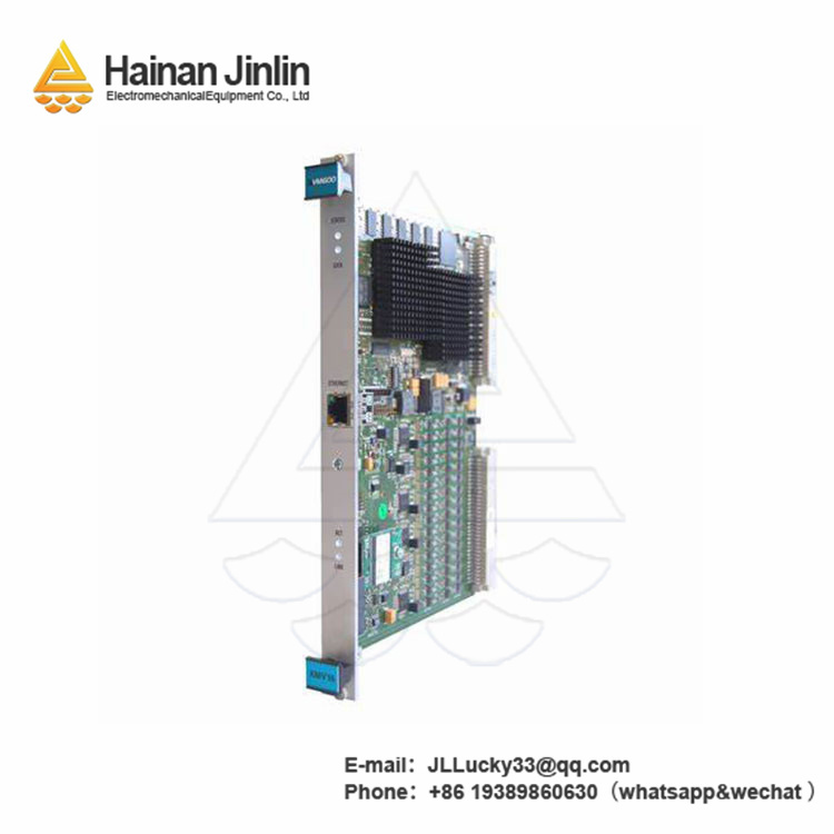 Vibration Monitoring Module  |  600-003-620-001-001-116-VM600-XMV16,jlplc
