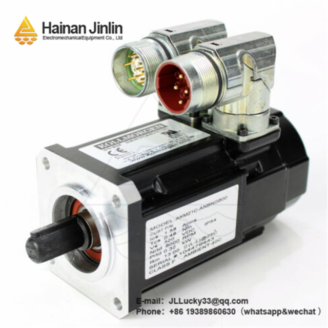 Servo Motor  |   Kollmorgen   AKM22E-CKSNR-05,jlplc