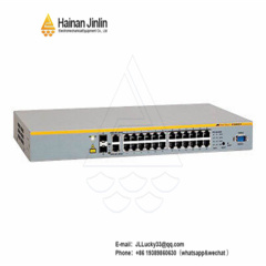 Industrial PoE Ethernet Switch  |  AT-8000S24POE,jlplc