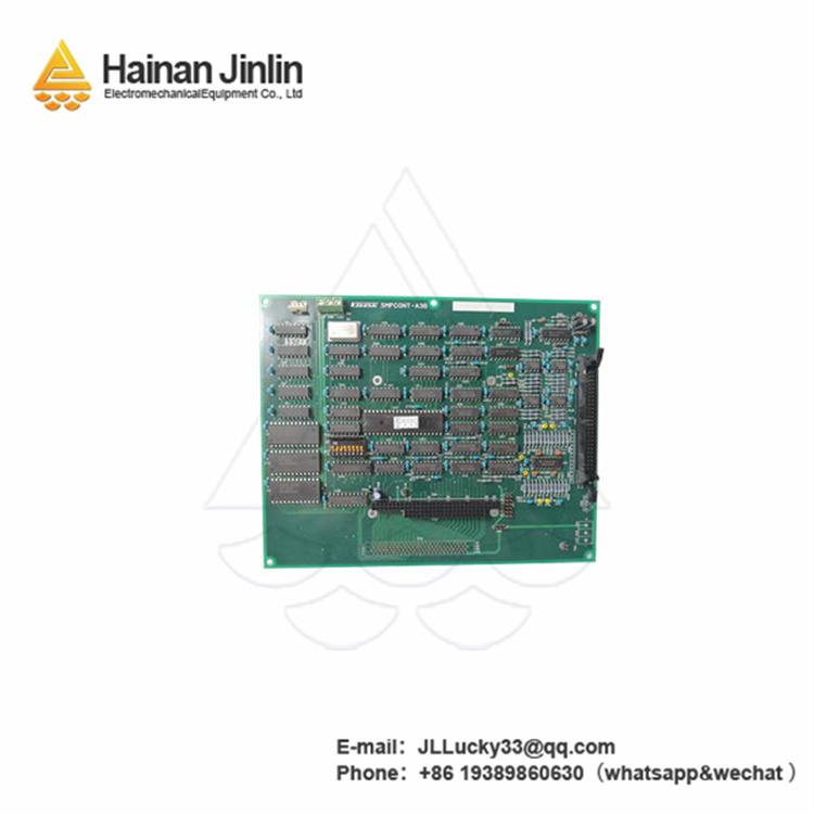 Process Control Module  |  SMPCONT-A3B,jlplc