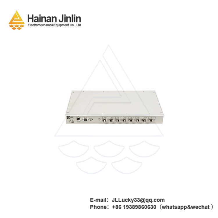 Motion Control Module  |   VMIACC-5595-204,jlplc