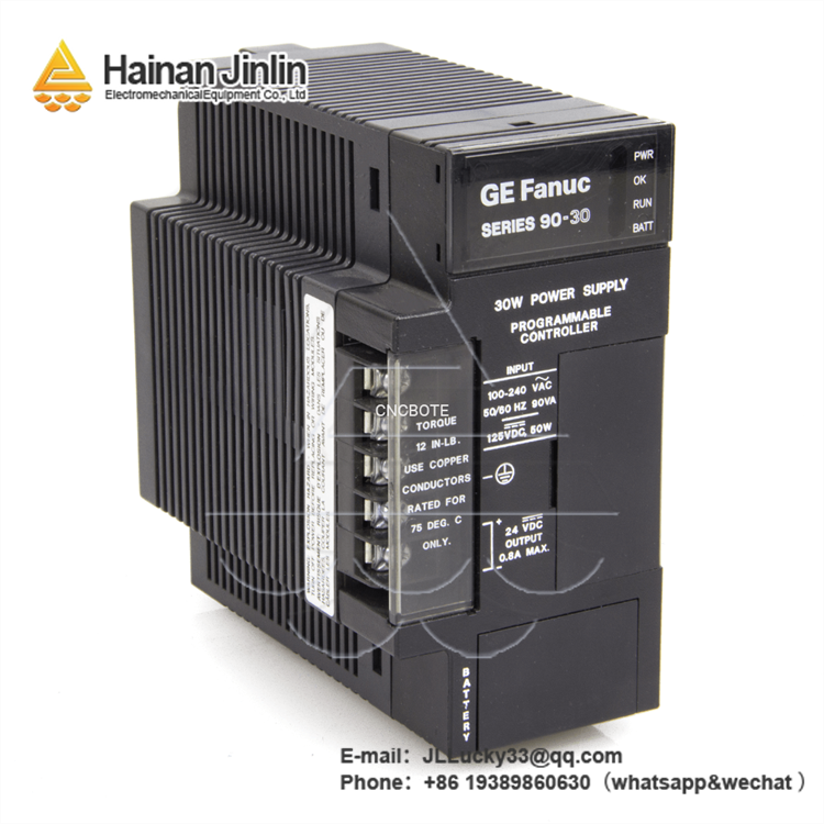 PLC Power Supply Module  | GE  Fanuc  IC693PWR321R,jlplc