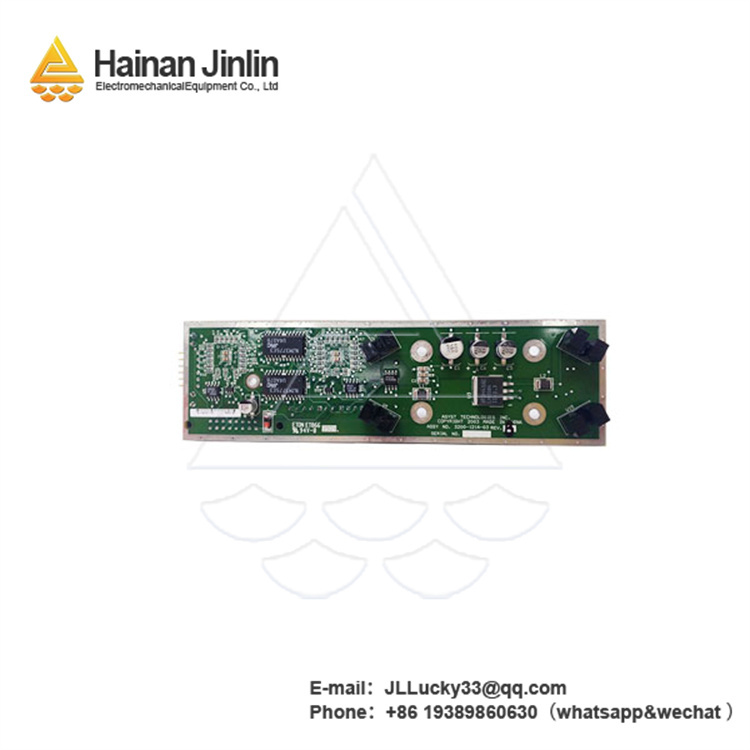 ASYST Technologies 3200 - 1214 - 03  |    Oport Sensor Interface Board,jlplc
