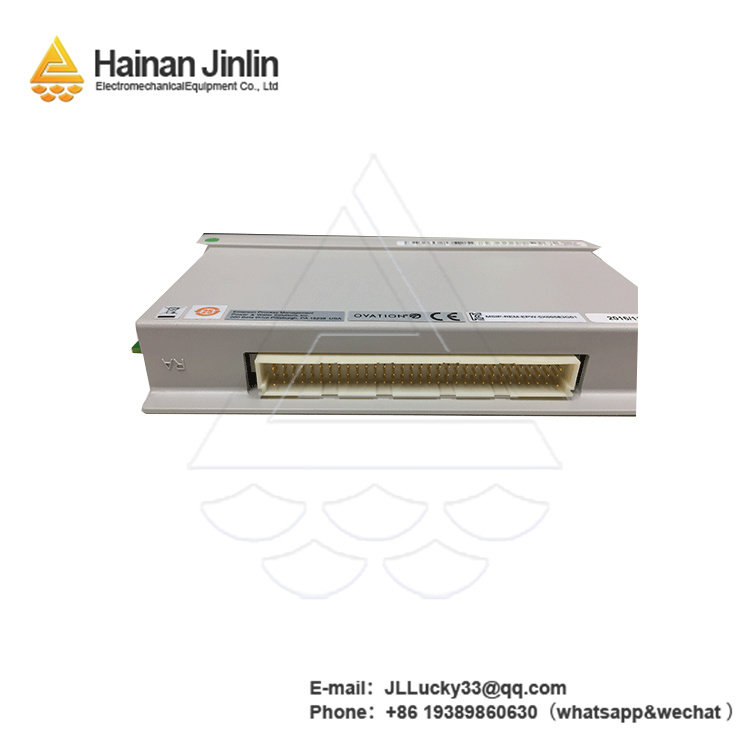 Emerson  5X00583G01  |   Industrial Power Supply Module,jlplc